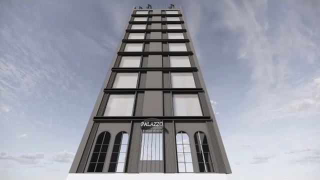 Karaköy Otel Güçlendirme Tadilat Projesi
